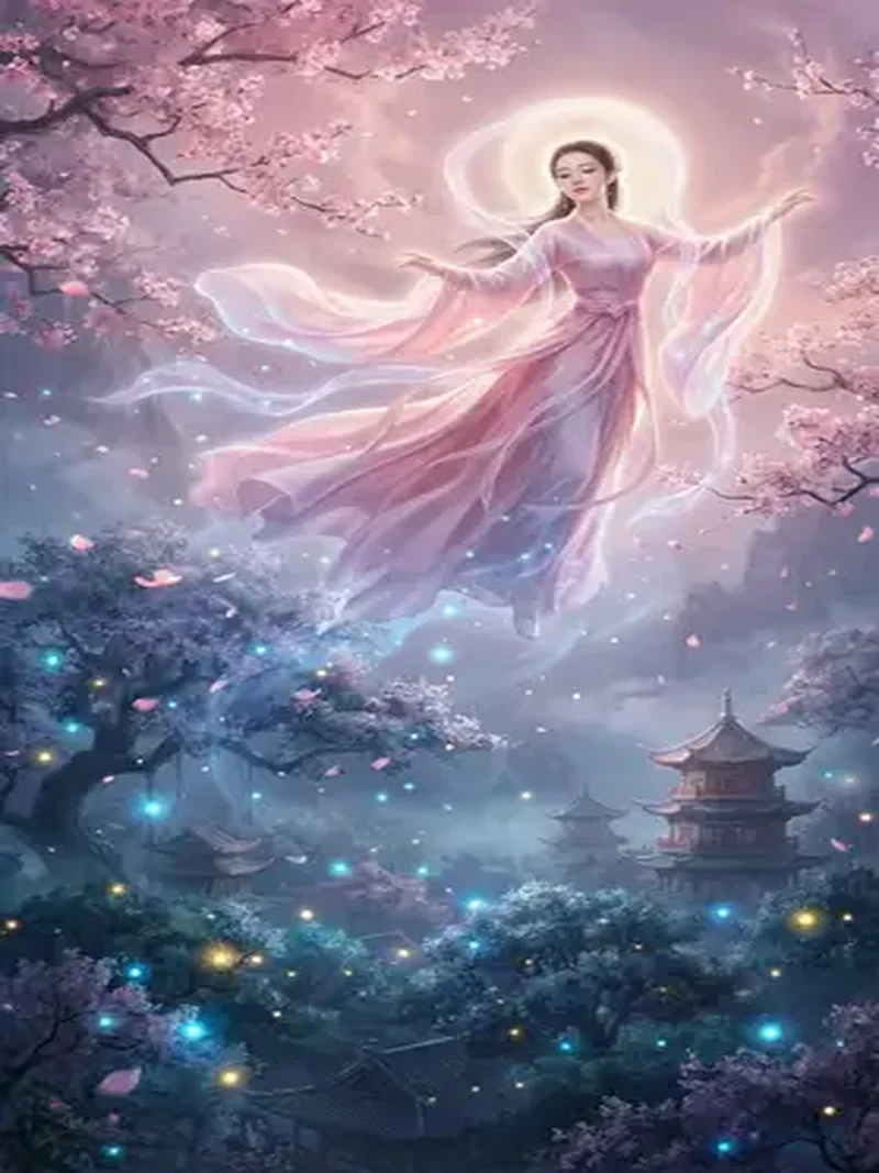 萝莉岛栏目奇幻仙侠电影花间仙踪海报