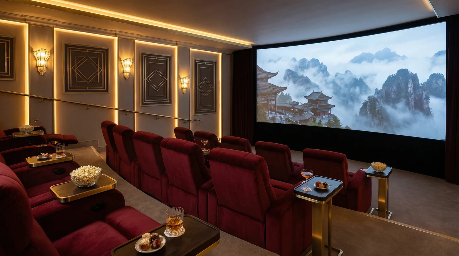 丝瓜视频客户端贵宾级观影体验展示